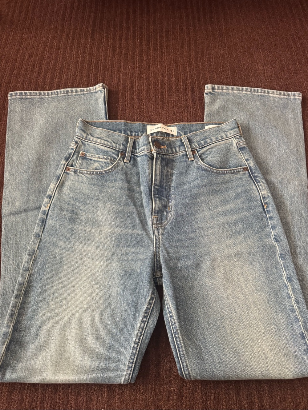Aritzia | Denim Forum The Chloe High-Rise Bootcut Jean